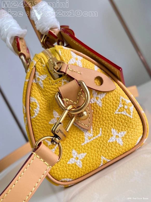 Aaa replica ru LOUIS 18 SPEEDY VUITTON 0807